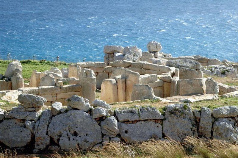 Megalithic temples, Malta